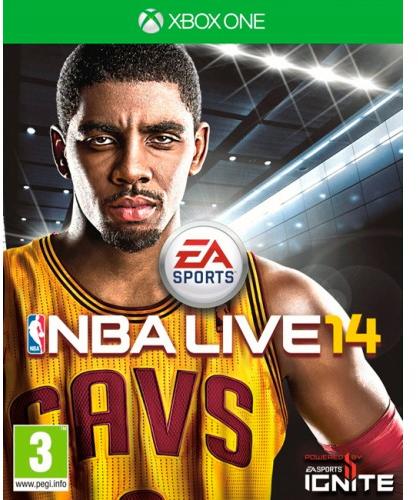 NBA Live 14 (Xbox One)