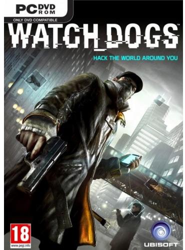 Ubisoft Watch Dogs (PC) játékprogram árak, olcsó Ubisoft Watch Dogs (PC)  boltok, PC és konzol game vásárlás