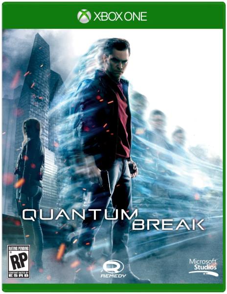Quantum Break (Xbox One)