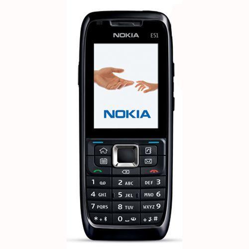 Nokia E51 mobiltelefon vásárlás, olcsó Nokia E51 telefon ...