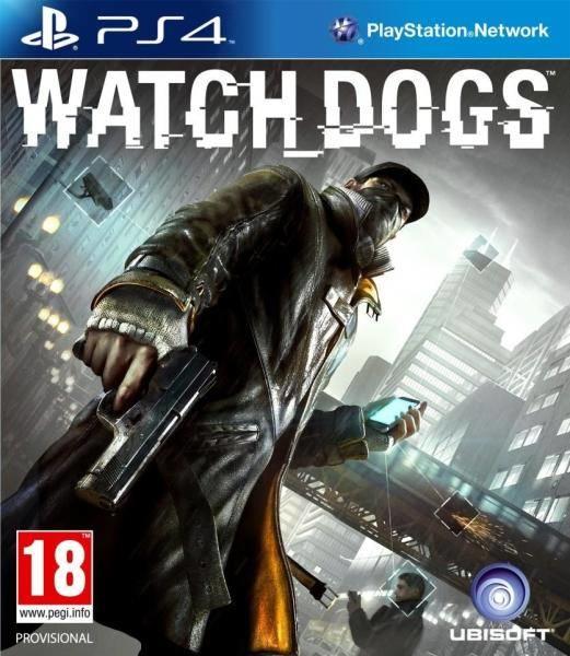 Vásárlás: Ubisoft Watch Dogs (PS4) PlayStation 4 játék árak  összehasonlítása, Watch Dogs PS 4 boltok
