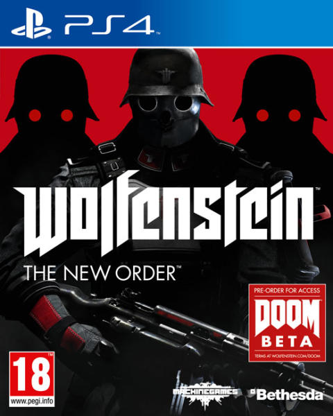Vásárlás: Bethesda Wolfenstein The New Order (PS4) PlayStation 4 játék árak  összehasonlítása, Wolfenstein The New Order PS 4 boltok