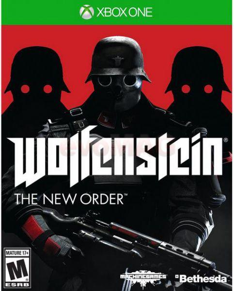 Wolfenstein The New Order (Xbox One)