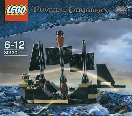 Vásárlás: LEGO® Pirates - Mini Fekete Gyöngy 30130 LEGO árak  összehasonlítása, Pirates Mini Fekete Gyöngy 30130 boltok