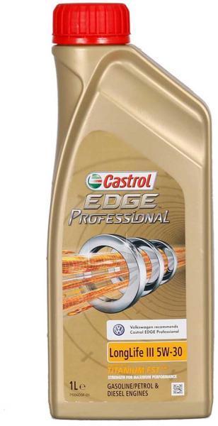 Edge Professional Longlife III Titanium FST 5W-30 1 l