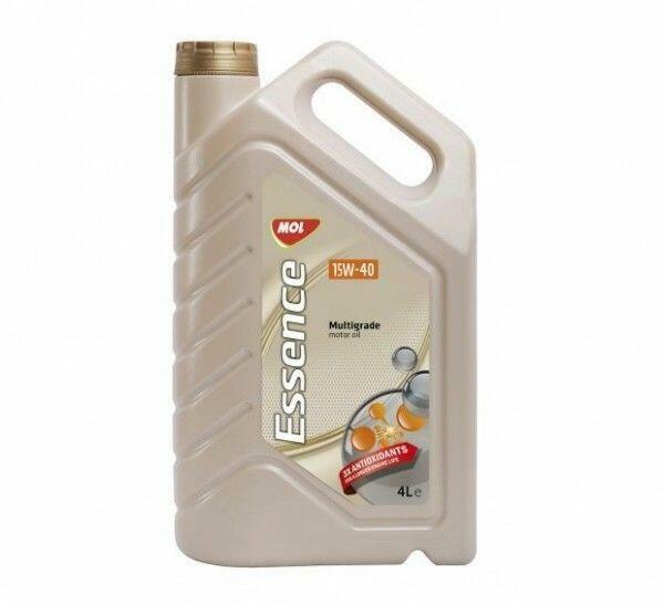 Dynamic Essence 15W-40 4 l