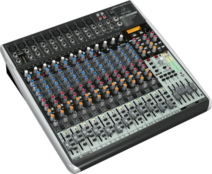 XENYX QX2442USB