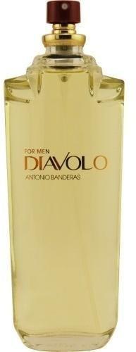 Diavolo for Men EDT 100 ml Tester