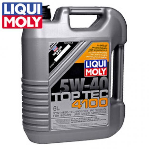 LIQUI MOLY TOP TEC 4100 5W-40 1 l (Ulei motor) - Preturi
