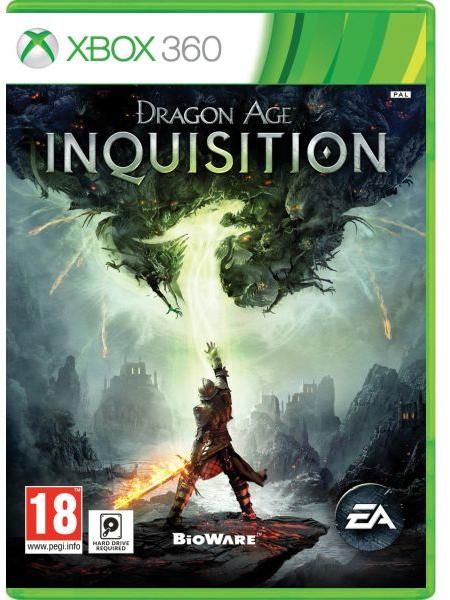 Dragon Age Inquisition (Xbox 360)