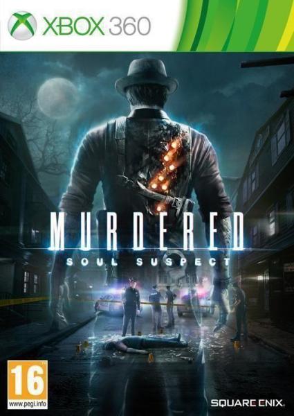 Murdered Soul Suspect (Xbox 360)