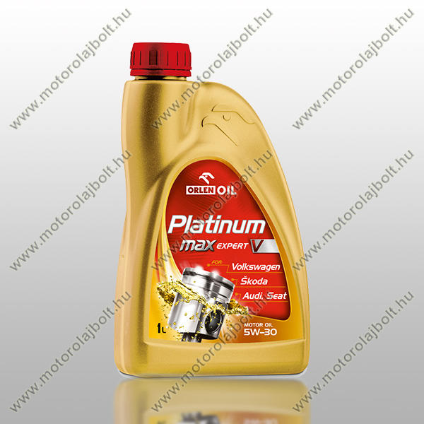 Platinum MaxExpert V 5W-30 1 l