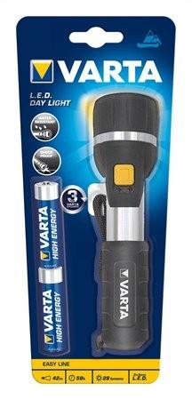 LED Day Light F20 2 x AA VELA65/16632101421