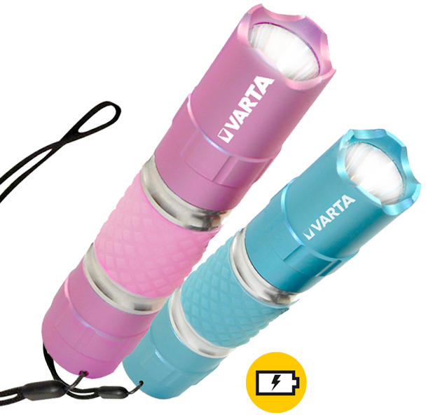 LED AA boltok 16617 16617 1 árak Lipstick 1AA LED összehasonlítása, Elemlámpa Lipstick Light Light VARTA Vásárlás: