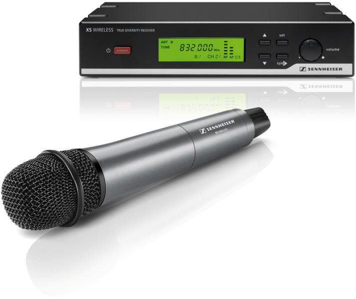 Sennheiser XSW 35 (Microfon) - Preturi