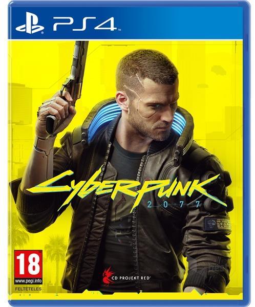 Vásárlás: CD PROJEKT Cyberpunk 2077 (PS4) PlayStation 4 játék árak  összehasonlítása, Cyberpunk 2077 PS 4 boltok