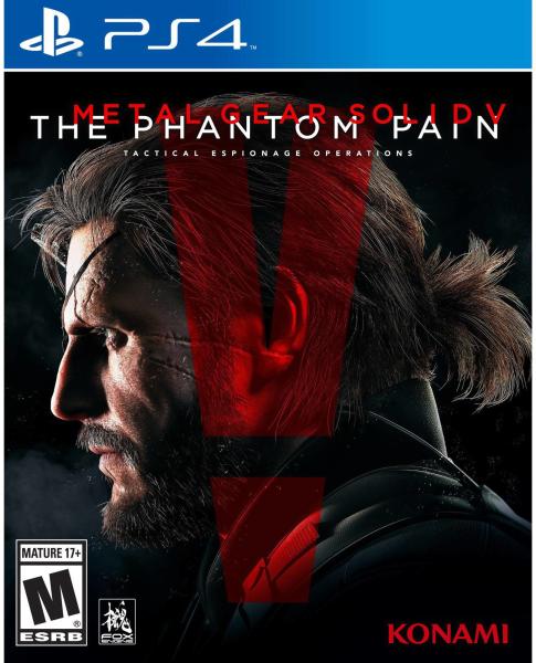 Vásárlás: Konami Metal Gear Solid V The Phantom Pain (PS4) PlayStation 4  játék árak összehasonlítása, Metal Gear Solid V The Phantom Pain PS 4 boltok