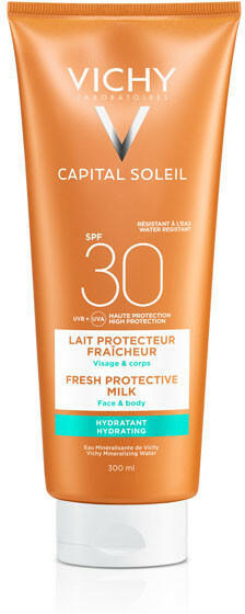Capital Soleil Milk SPF 30 300ml