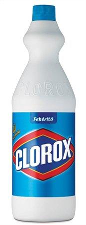 Vásárlás: Clorox Tisztító- és fertőtlenítőszer 1l nomál Tisztító- és  fertőtlenítőszer árak összehasonlítása, Tisztító és fertőtlenítőszer 1 l  nomál boltok