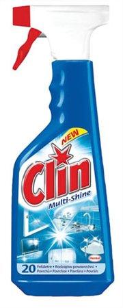 Vásárlás: Clin Multi-Shine általános tisztítószer 500ml Üveg- és ablaktisztító  árak összehasonlítása, Multi Shine általános tisztítószer 500 ml boltok