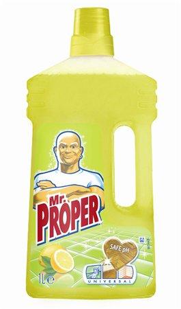 Vásárlás: Mr. Proper Lemon általános tisztítószer 1 l Tisztító- és  fertőtlenítőszer árak összehasonlítása, Lemonáltalánostisztítószer1l boltok