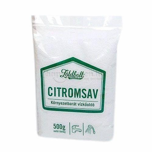 Citromsav 500 g