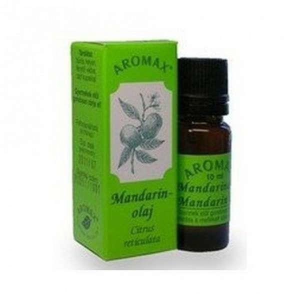 Mandarinolaj 10 ml