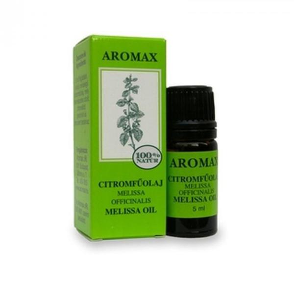 Citromfűolaj 5 ml