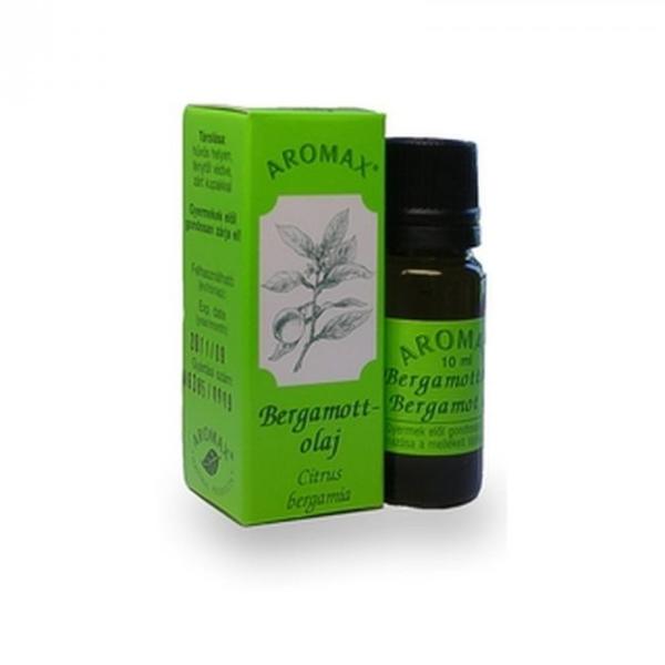 Bergamottolaj 10 ml