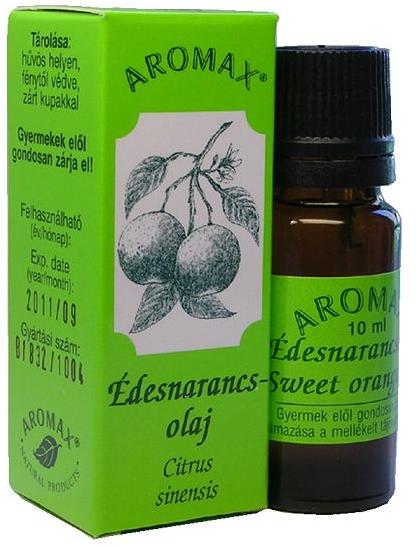 Édesnarancsolaj 10 ml