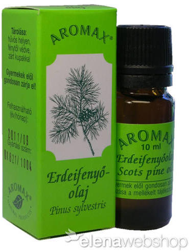 Erdeifenyőolaj 10 ml