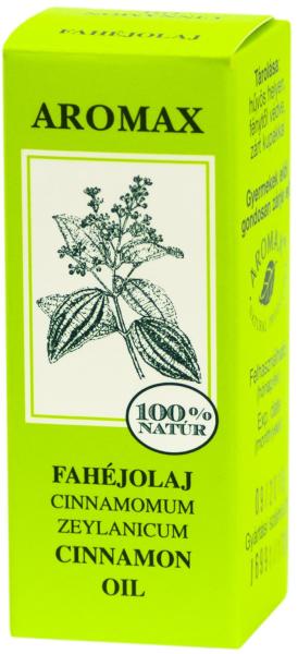 Fahéjolaj 10 ml