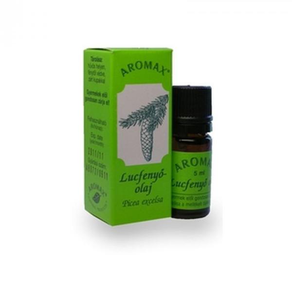 Lucfenyőolaj 5 ml