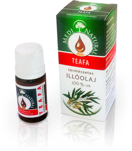 Vásárlás: MediNatural Teafa Illóolaj 5ml Illóolaj árak összehasonlítása,  Teafa Illóolaj 5 ml boltok