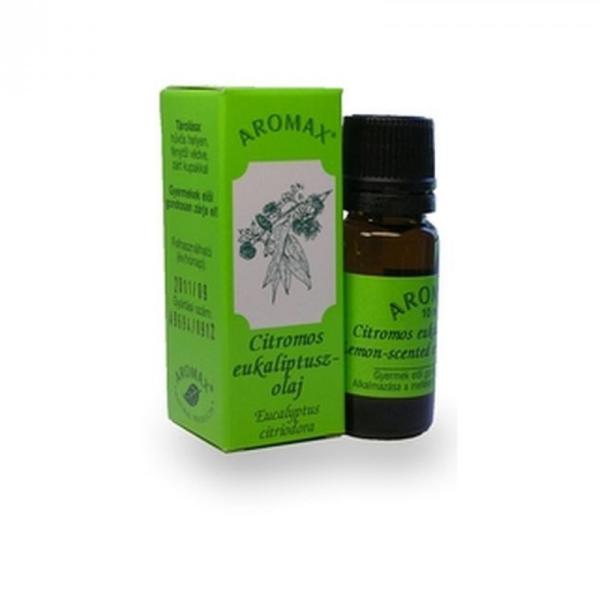 Citromos Eukaliptuszolaj 10 ml