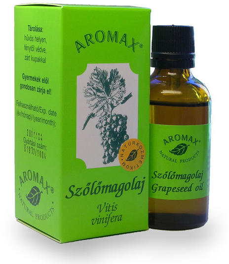 Szőlőmagolaj 50 ml