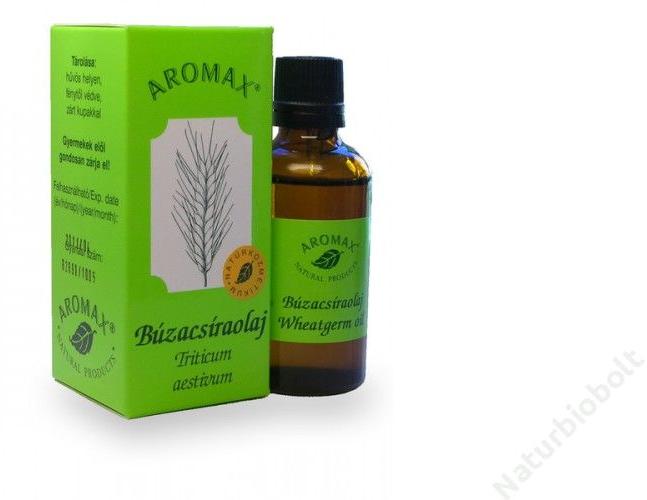 Búzacsíraolaj 50 ml