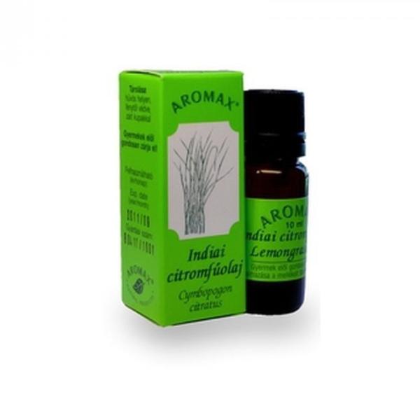 Indiai Citromfűolaj 10 ml