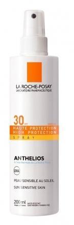 Vásárlás: La Roche-Posay Anthelios napvédő spray SPF 30 200ml Naptej,  napolaj árak összehasonlítása, Anthelios napvédő spray SPF 30 200 ml boltok