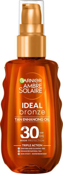 Ambre Solaire Golden Touch Napolaj SPF 30 150ml