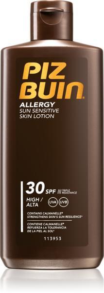 Allergy napozótej érzékeny bőrre SPF 30 200ml
