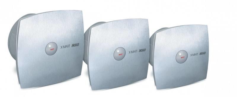 X-mart 10 T Matic INOX (01046000)