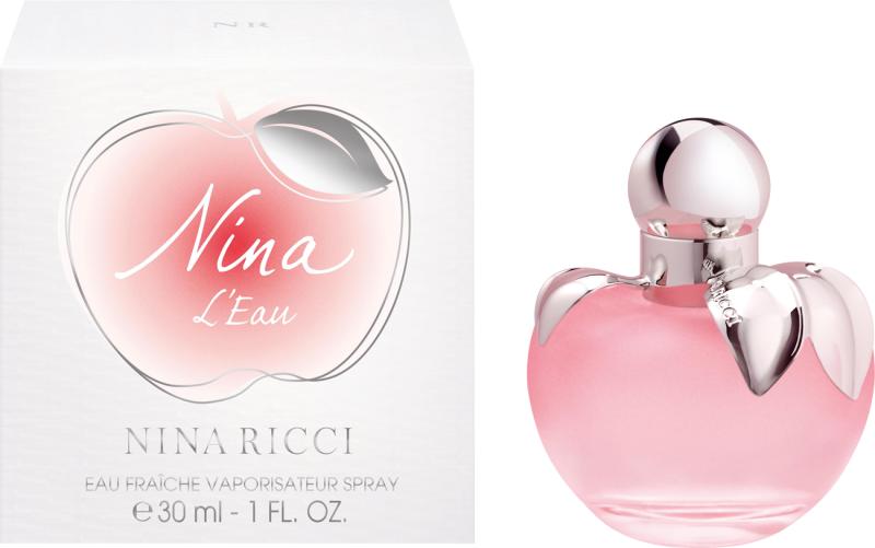 Nina Ricci Nina L'Eau EDT 30ml parfüm vásárlás, olcsó Nina Ricci Nina L'Eau  EDT 30ml parfüm árak, akciók