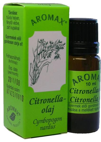 Citronellaolaj 10 ml