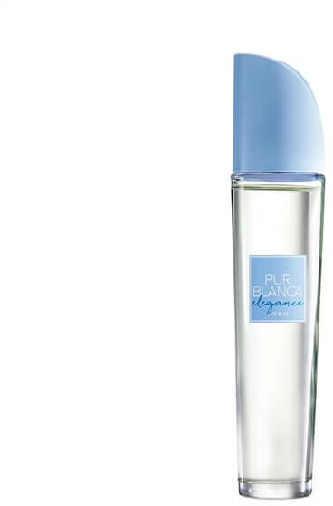 Avon Pur Blanca Elegance EDT 50 ml parfüm vásárlás, olcsó Avon Pur Blanca  Elegance EDT 50 ml parfüm árak, akciók