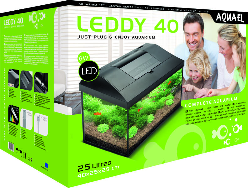 LEDDY 60 54 l 60x30x30 cm