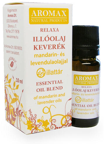Relaxa illóolaj keverék 10 ml