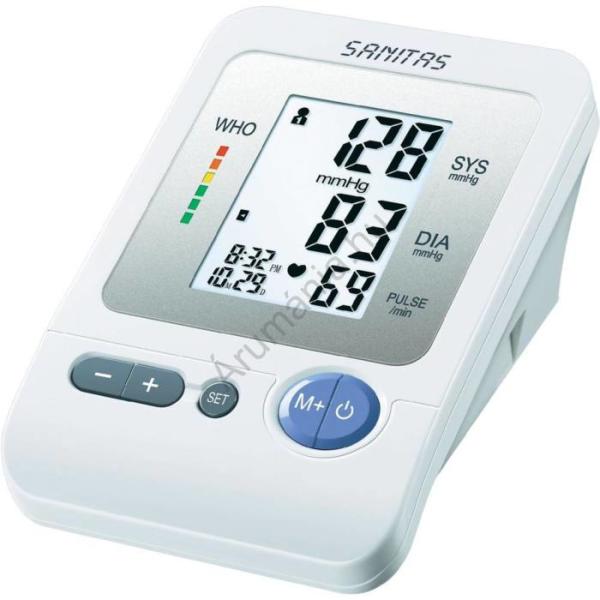 Vásárlás: Sanitas SBM 21 Vérnyomásmérő árak összehasonlítása, SBM21 boltok