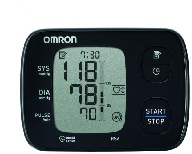 Vásárlás: Omron RS6 Vérnyomásmérő árak összehasonlítása, RS 6 boltok