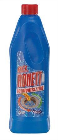 Ronett lefolyótisztító 750 ml
